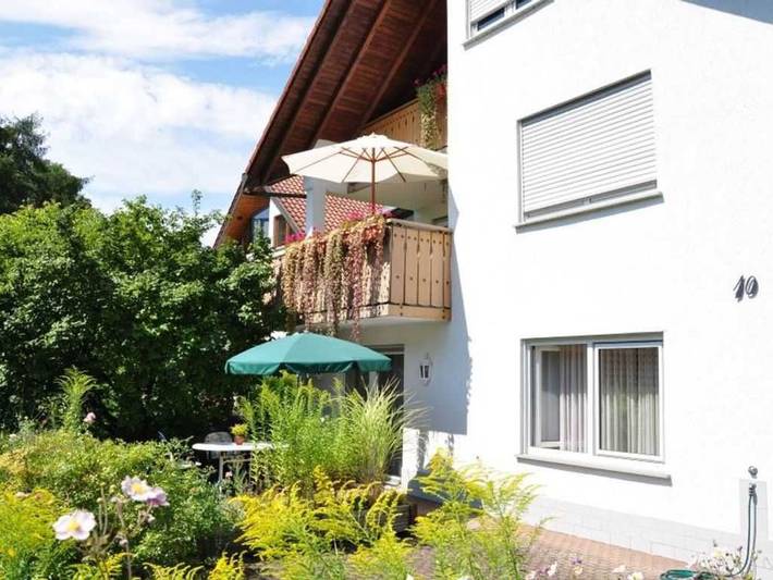 Ferienwohnung für 2 Personen, mit Terrasse - 1