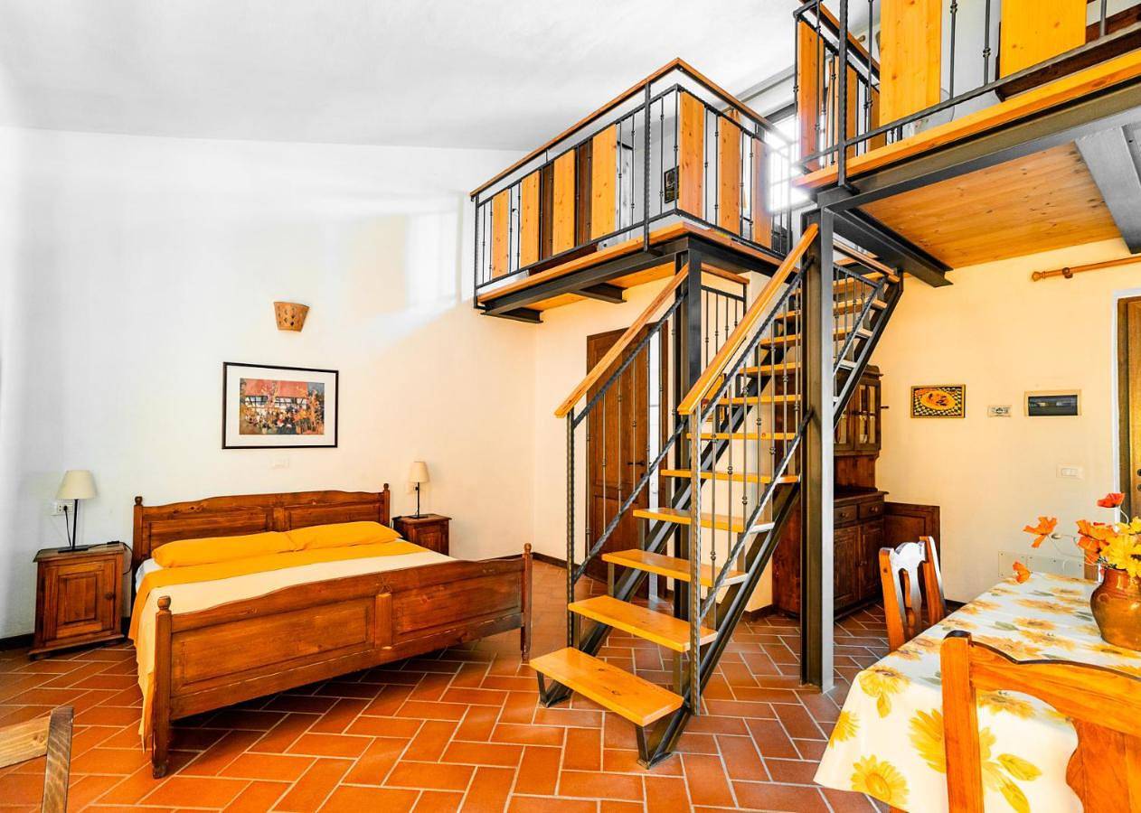 Appartamento intero, Agriturismo Bike Hotel Podere Giarlinga in Massa Marittima, Provincia di Grosseto