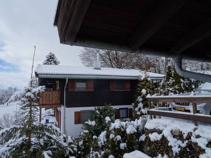 Ferienhaus für 7 Personen mit Garten in Niedernsill, Pinzgau