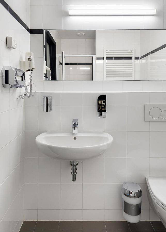 A&o Hostel Venezia Mestre in Mestre, Venise