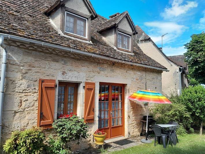 Gîte pour 2 personnes dans le Lot - 4