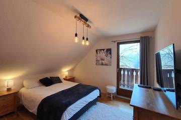 Chalet pour 8 Personnes dans Vaujany, Parc national des Écrins, Photo 1