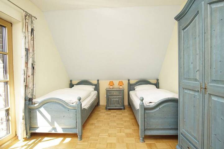 Modern and comfortable vacation home - Reethaus Wiek (left half) - Reethaus in Wiek, Ruegen