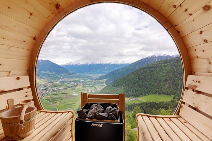Studio für 4 Personen im Vinschgau - 3
