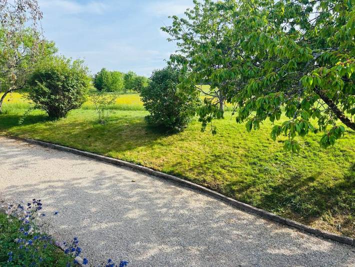 Gîte pour 4 personnes, avec jacuzzi et terrasse, animaux acceptés à Villersexel - 2