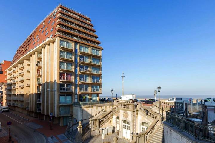 Maison d’hôte pour 2 personnes, avec terrasse, animaux acceptés à Blankenberge - 2