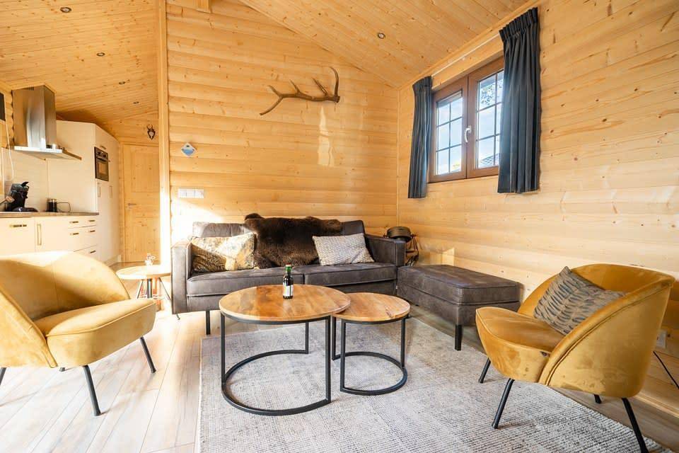Europarcs De Wije Werelt — Boekhorst 5 in Hoge Veluwe