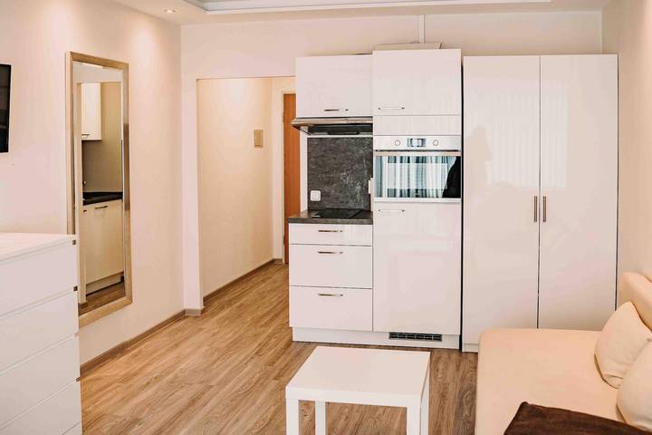 Ferienwohnung für 3 Personen, mit Seeblick und Balkon in Goslar - 2