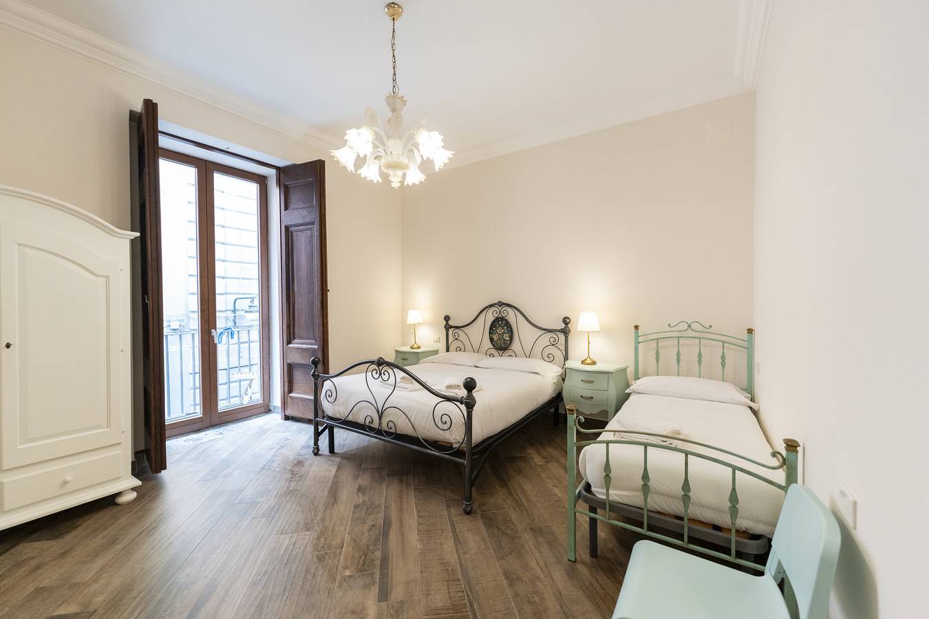 Plebiscito Rooms - Camera 1 in Neapel, Neapel Provinz