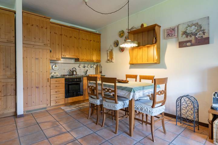 Ganze Wohnung, Il Giardino di Prada in Barzio, Gemeinde Barzio