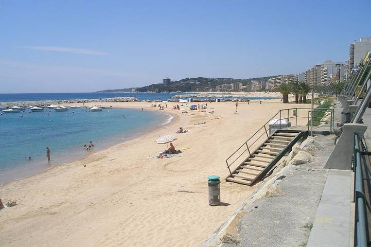 Appartement de vacances pour 4 personnes, avec balcon, animaux acceptés - 1