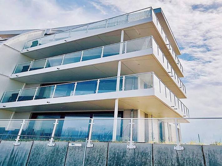 Ganze Wohnung, Moderne Wohnung mit direktem Meerblick in Wendtorfer Strand, Wendtorf