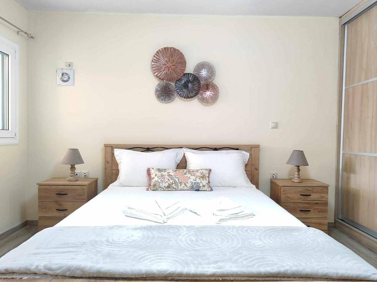 Appartement entier, One-Bedroom Apartment in North Aegean Islands