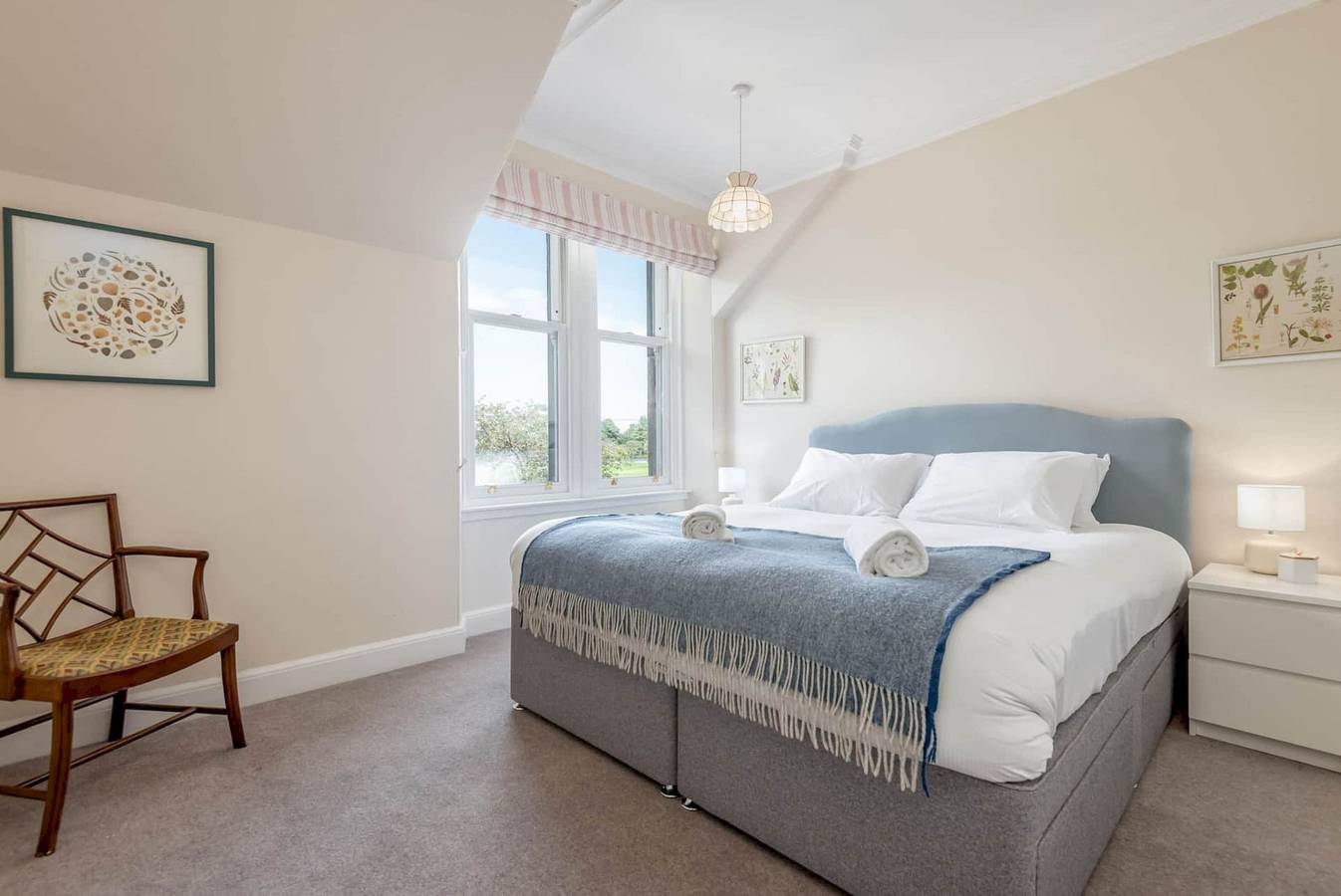 Berchem Villa in St Andrews, Region Fife