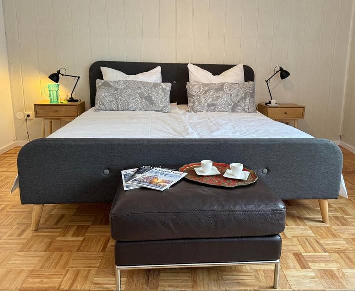 Ferienwohnung für 7 Personen, mit Terrasse - 1