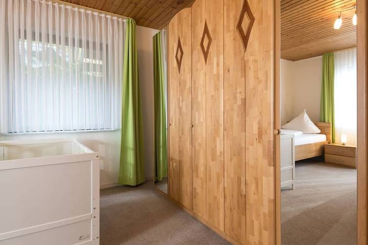 Ganze Wohnung, Eifelnatur (Haus 2) in Immerath, Vulkaneifel