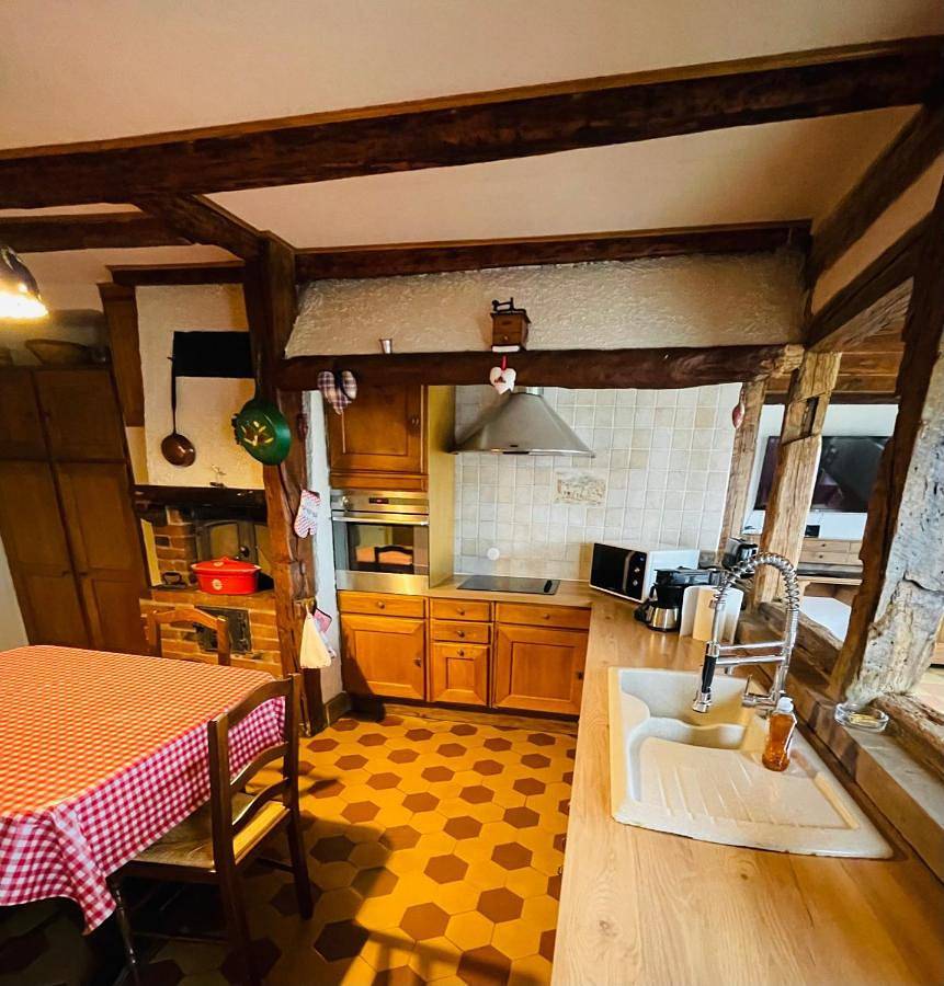 Appartement entier, La Ferme de Madeleine in Fessenheim-le-Bas, Région de Strasbourg