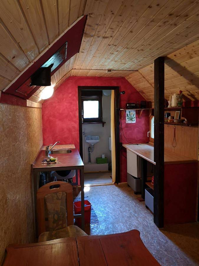 Ganze Wohnung, One-Bedroom Apartment in Gützkow, Vorpommern Greifswald
