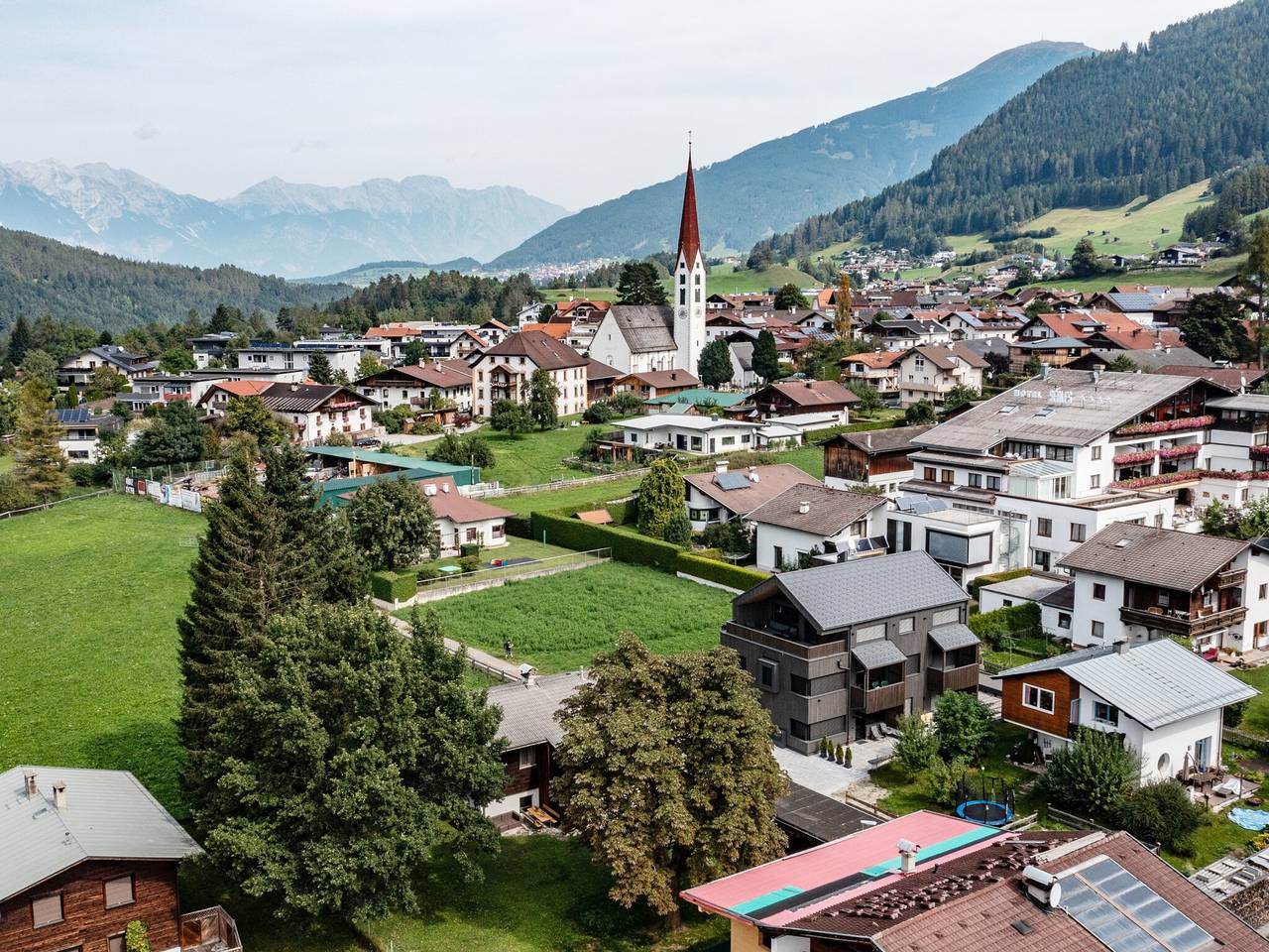 Apartamento entero, Apartamento en Mieders cerca del telesilla in Stubai Alps, Mieders