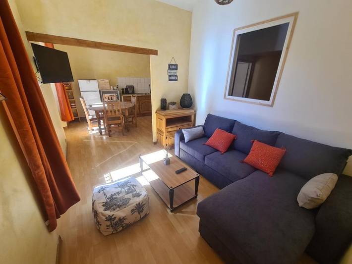 Appartement de vacances pour 4 personnes