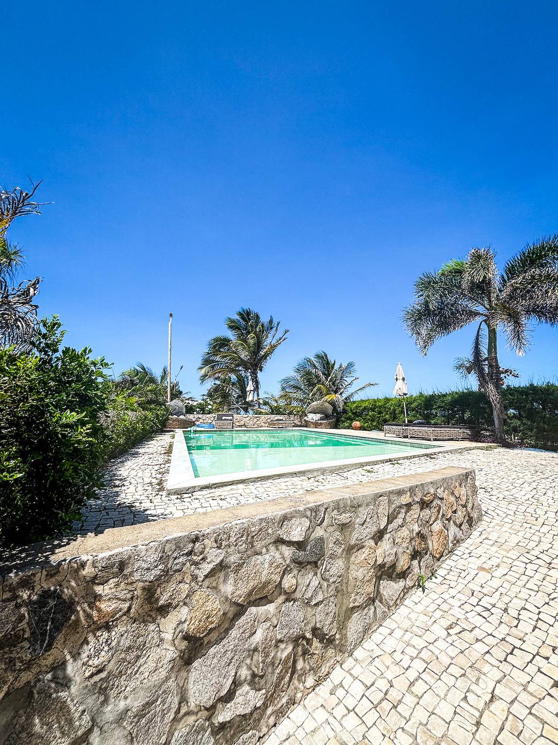 Spacious suit Tarifa in Beberibe, Litoral Cearense