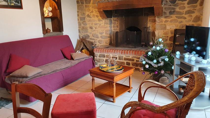 Les Landelles in Combourg, Région de Saint-Malo