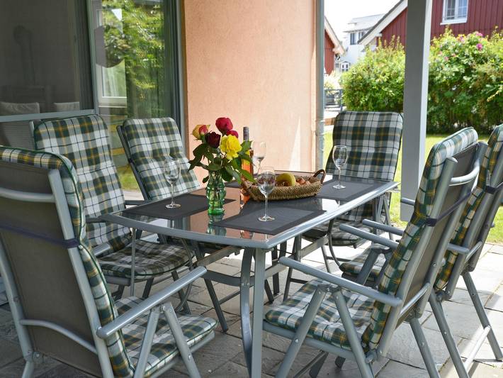 Ferienhaus für 7 Personen, mit Garten in Wismarer Bucht - 3