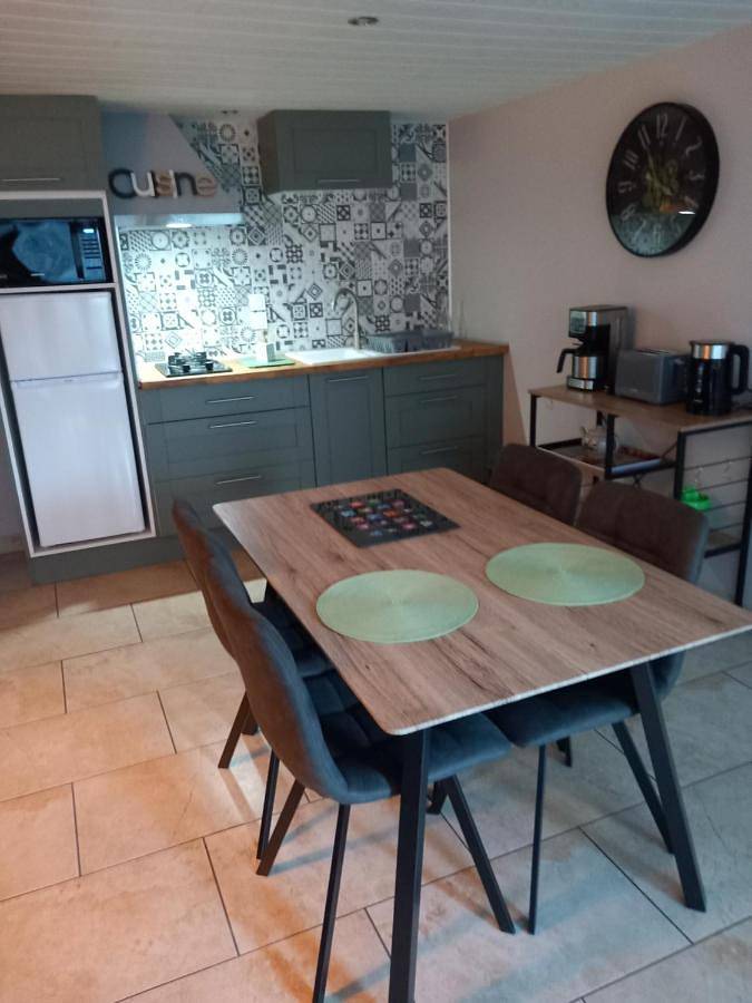 Location de vacances pour 2 personnes, avec vue et balcon à Cier-de-Luchon - 4