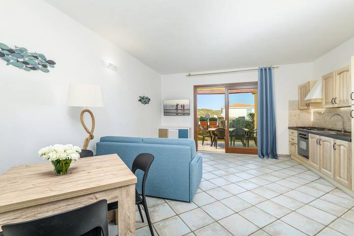 Gîte pour 4 personnes, avec bassin pour enfant et jardin à Murta Maria - 2