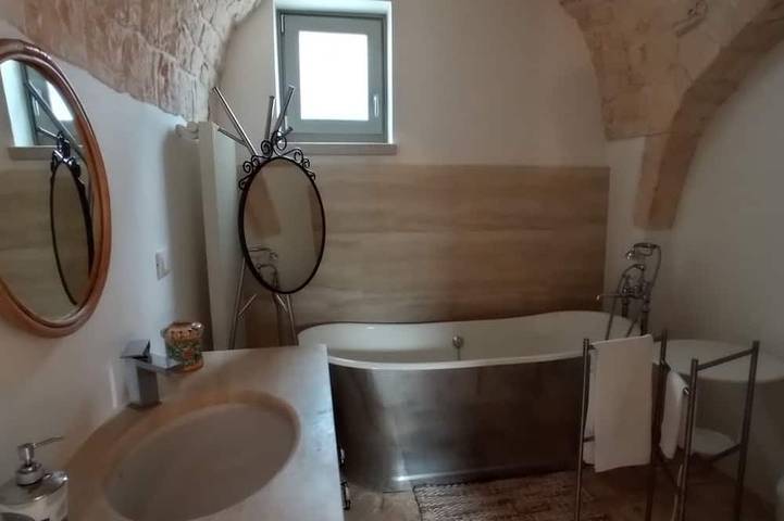 Location de vacances pour 4 personnes, avec jardin et terrasse à Antonelli - 3