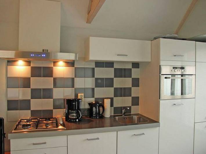 Ferienhaus für 4 Personen, mit Garten in Egmond - 4