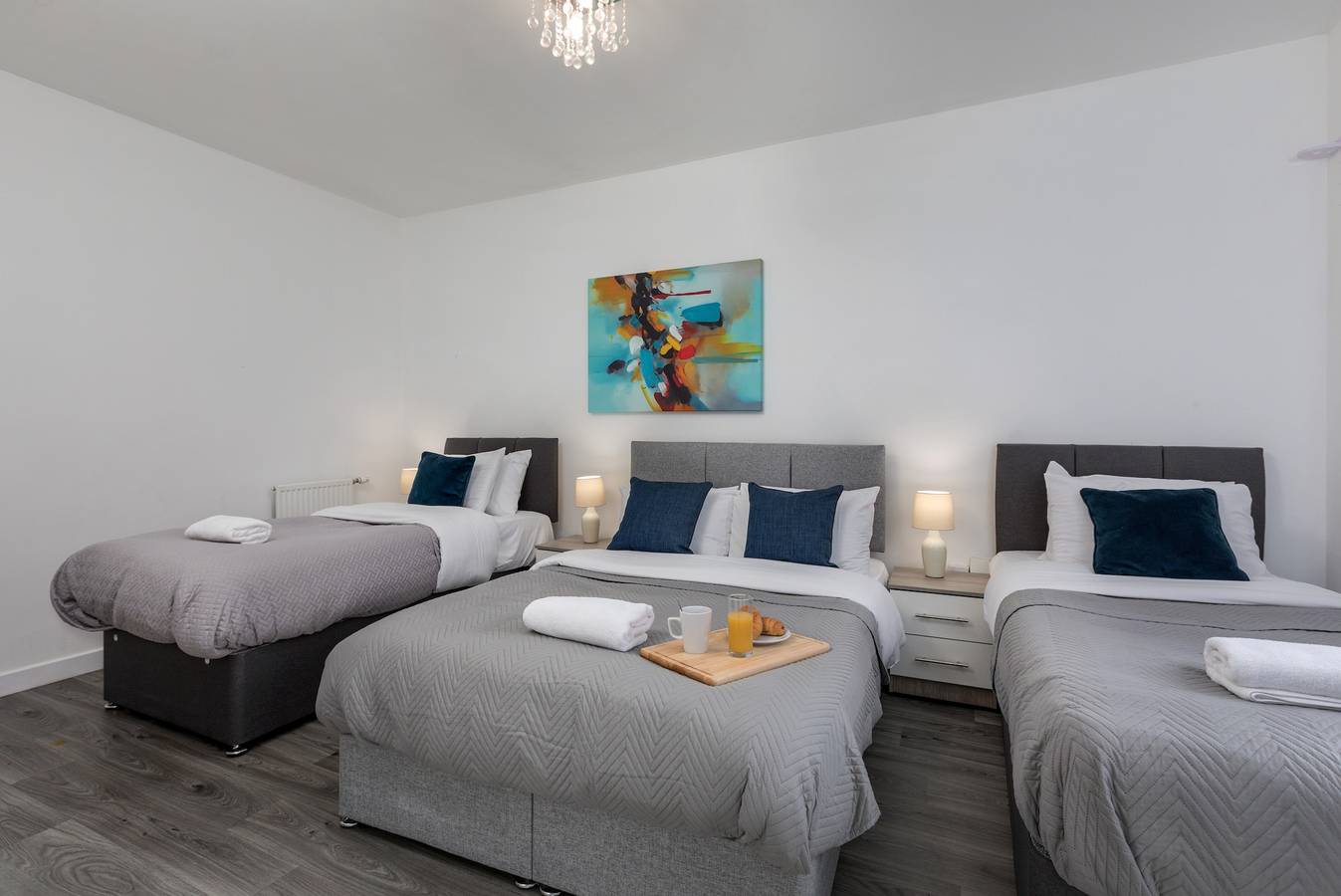 Sheffield Serenity House with 5 Bedrooms in Sheffield, Südliches Yorkshire