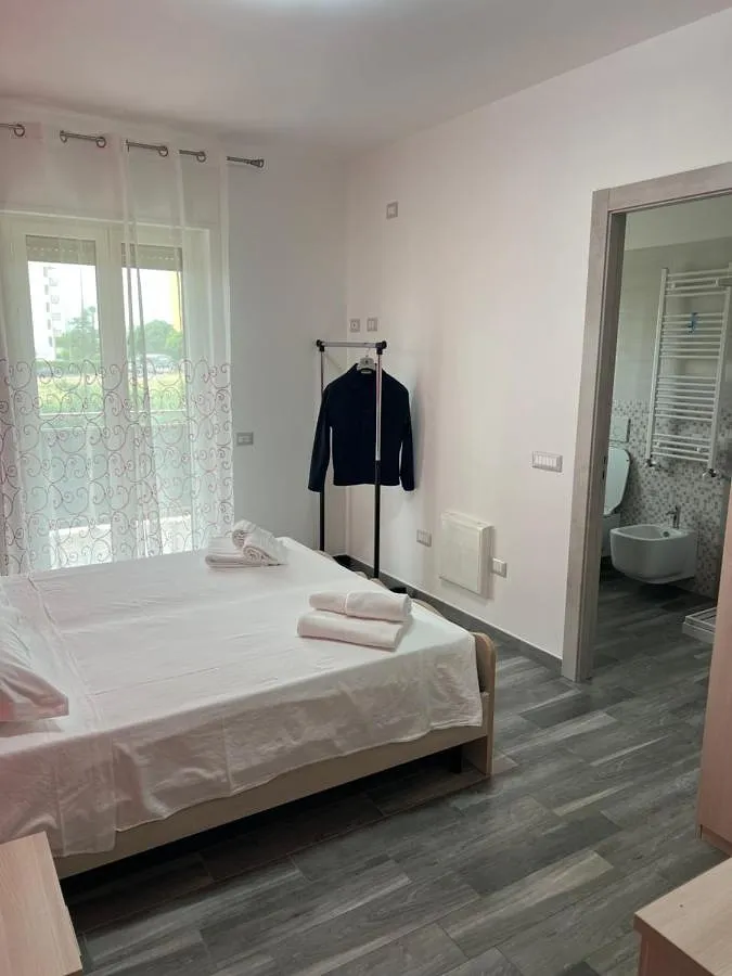 Appartement de vacances pour 7 personnes, avec balcon - 1