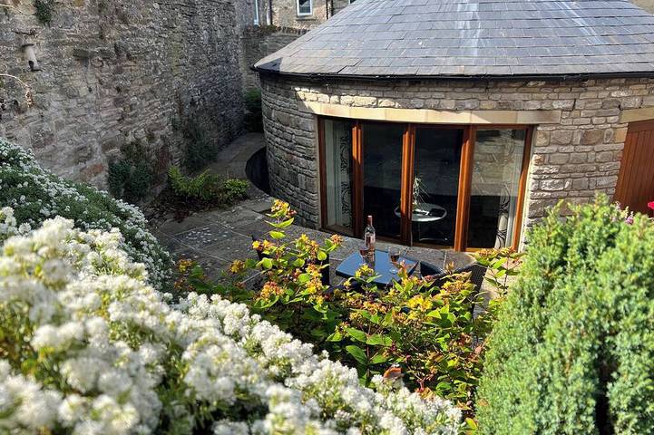 Cottage for 2 people, with garden in Middleham