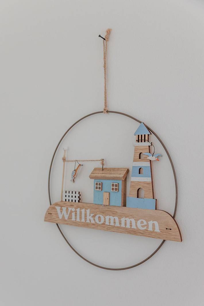 Wattenkieker in Borgsum, Föhr