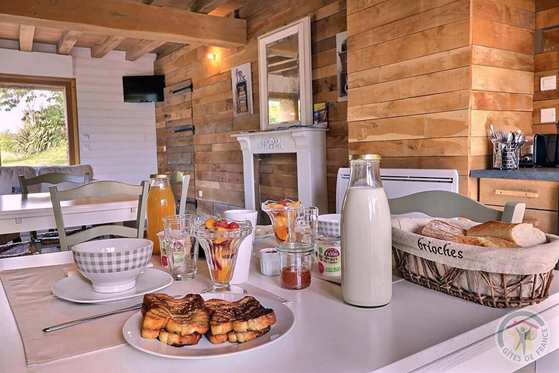 Manoir de la Bourousais - Violette in Maure-de-Bretagne, Région de Redon