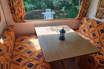 Camping pour 3 Personnes dans Beulotte-Saint-Laurent, Parc naturel régional des Ballons des Vosges, Photo 4