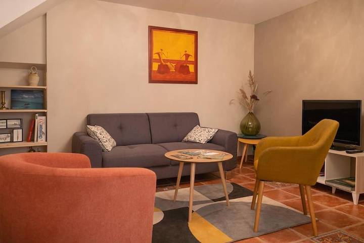 Maison de vacances pour 4 personnes