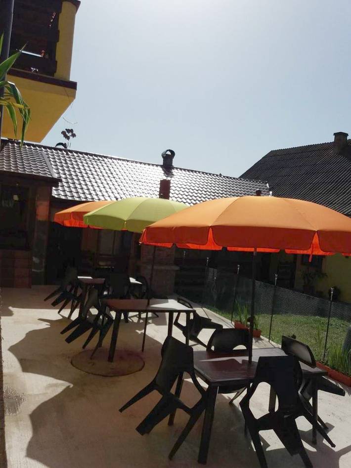 Maison d’hôte pour 2 personnes, avec vue et terrasse dans Sucevița - 4