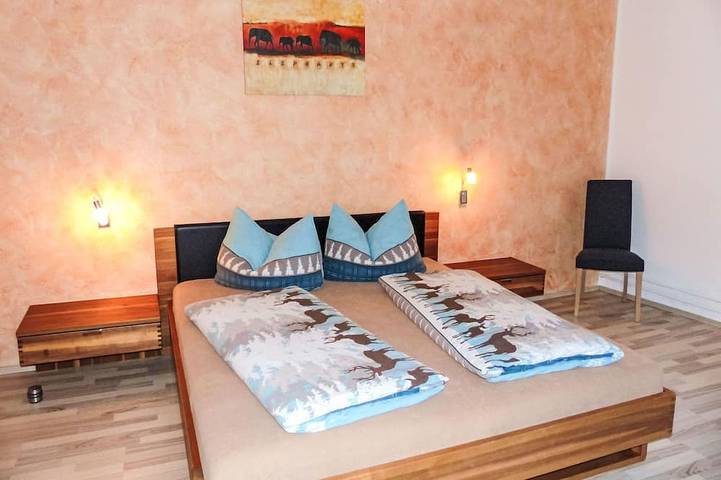 Apartamento entero, Winklerhof - Bergblick in Hochoetz, Oetz