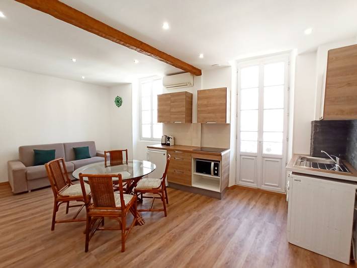 Ferienwohnung für 5 Personen, mit Terrasse in Cannes