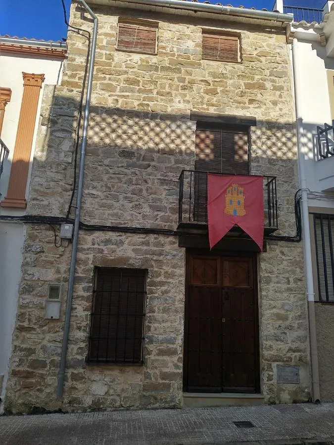 Casa de vacaciones para 7 personas, con balcón - 1