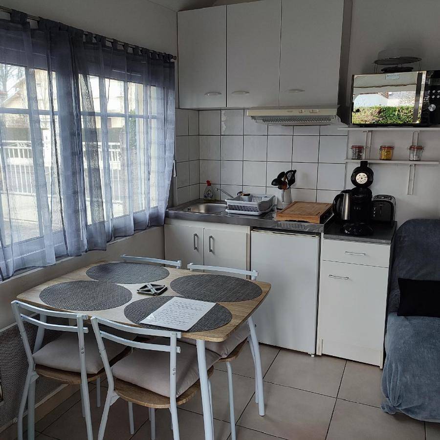 One-Bedroom House in Laloubère, Hautes-Pyrénées