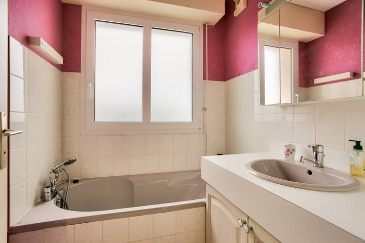 Appartement entier, Vue mer à 50m plage - Appartement pour 4 in Erquy, Côte d’Émeraude