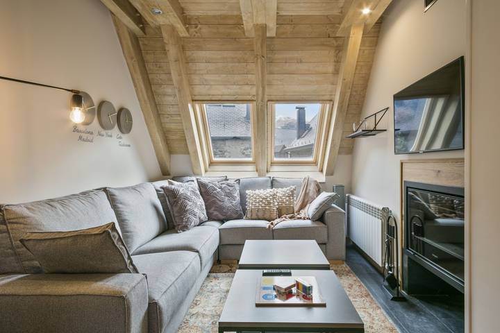 Gîte pour 6 personnes dans Gessa - 4