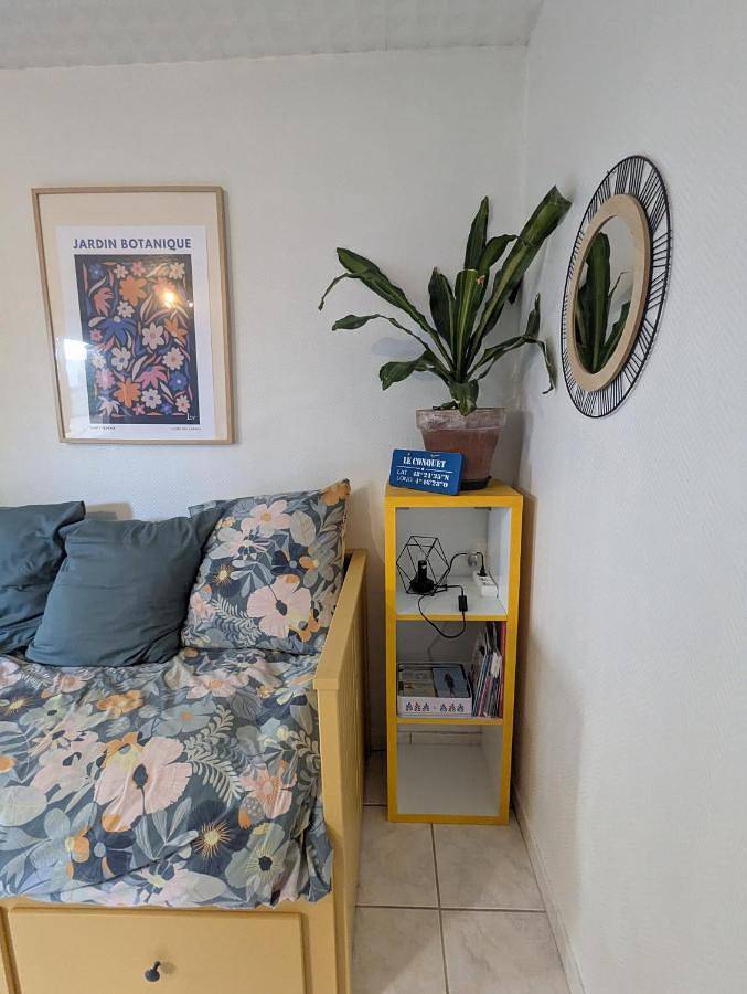 Appartement entier, Chez Marie et Hugo in Brest, Région de Brest