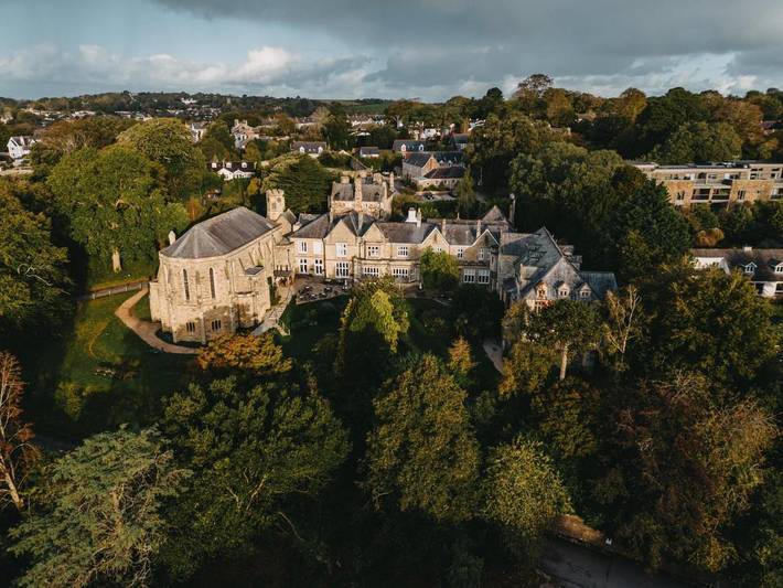 Hotel para 2 personas, con jardín - 1