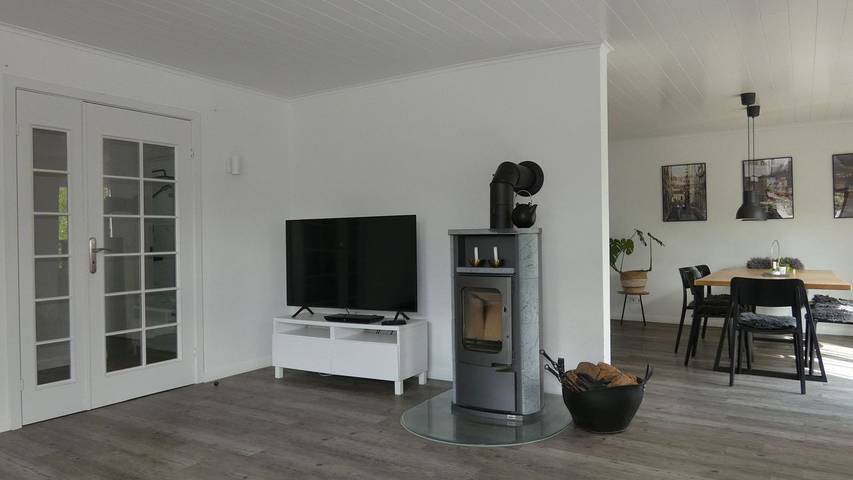 Ferienhaus für 4 Personen, mit Garten in Flensburg - 4