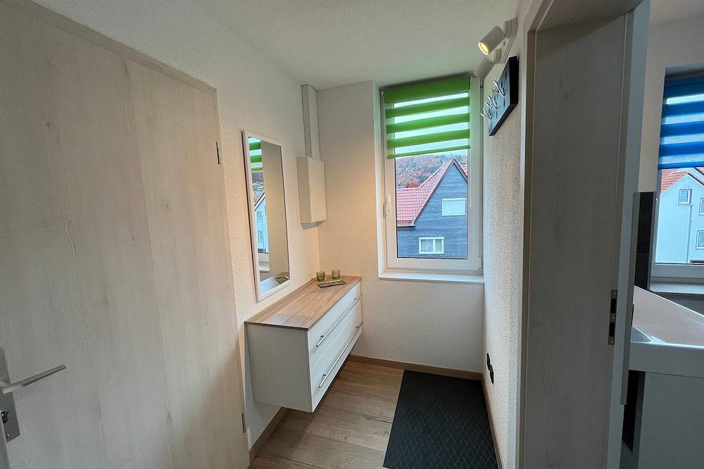 Ganze Wohnung, Ferienwohnung/App. für 4 Gäste mit 75m² in Zella-Mehlis in Zella-Mehlis, Rennsteig