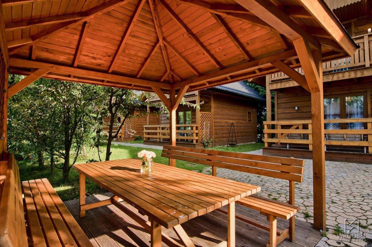 Two-Bedroom Chalet in Szaflary, Karpaty (Polska)